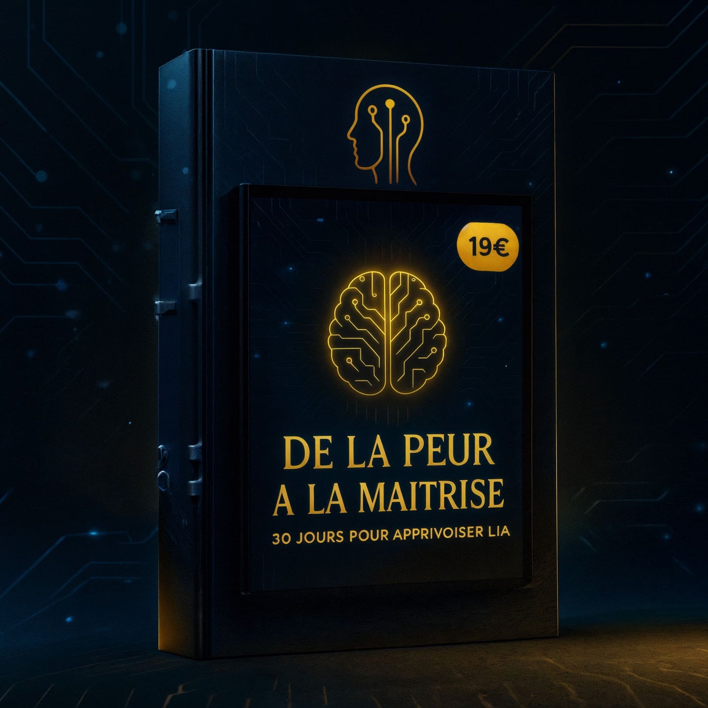 De la Peur à la Maîtrise : 30 Jours pour Apprivoiser l'IA