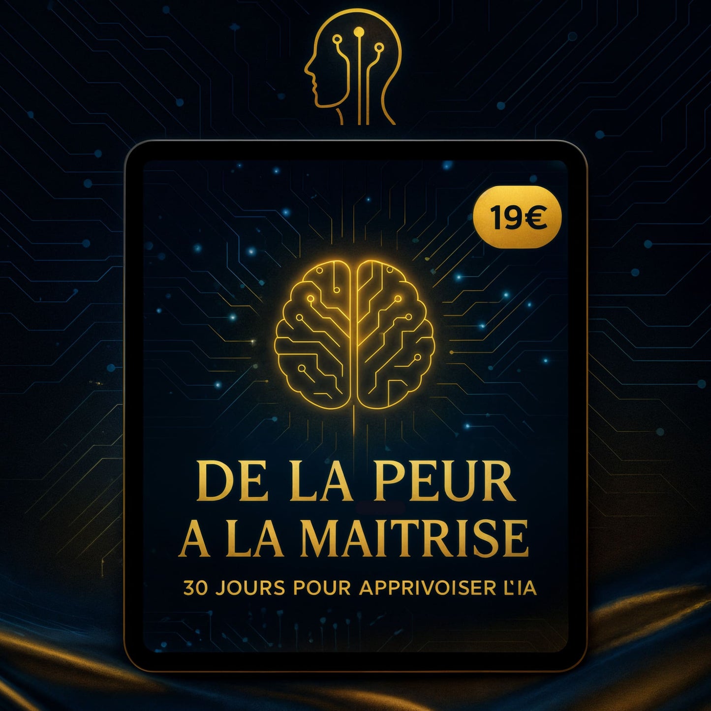 De la Peur à la Maîtrise : 30 Jours pour Apprivoiser l'IA